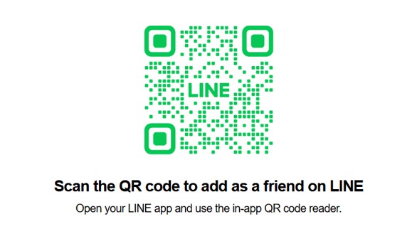 LINE QR Code
